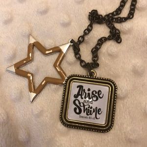 Plunder Arise and Shine Necklace